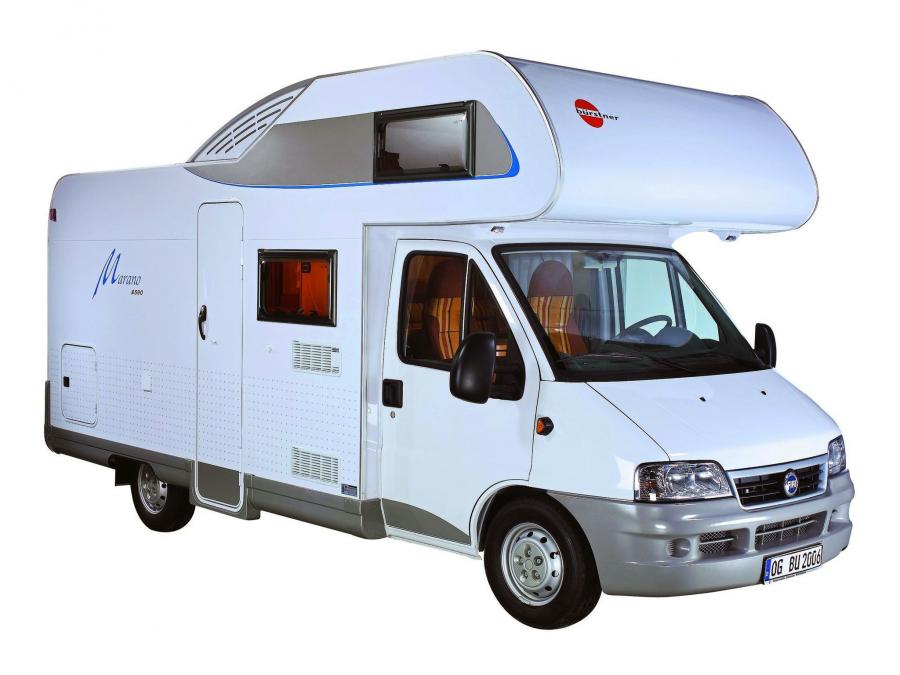  Burstner Marano A590 2006 года  (фото 2 из 2)